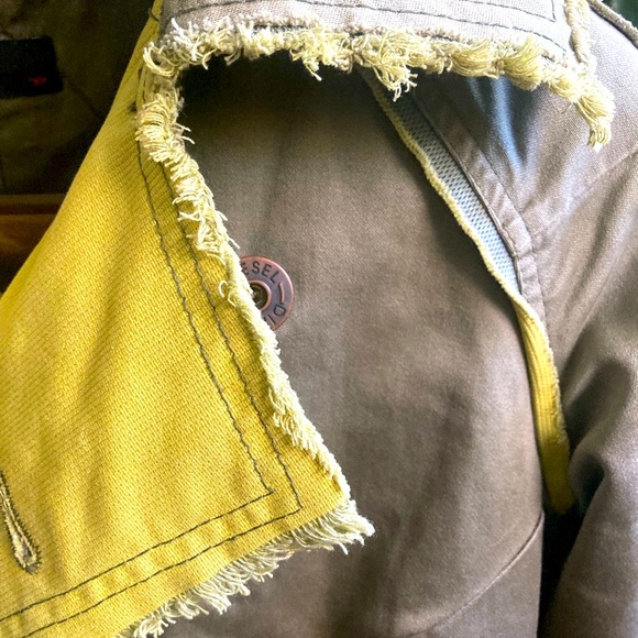 Diesel jacket/coat. - Picture 2 of 13